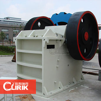 白云石顎式破碎機(jī)